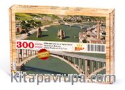 Hasankeyf Batman	Ahşap Puzzle 300 Parça	(SY04-CCC)