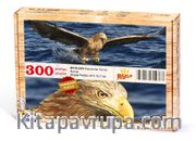 Kartal Ahşap Puzzle 300 Parça (HV10-CCC)