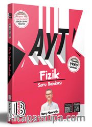 2024 AYT Fizik Soru Bankası