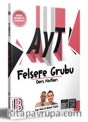 2024 AYT Felsefe Grubu Ders Notları