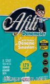 Afili Denemeler Afili Türkçe Deneme Sınavları