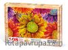 Krizantemler Ahşap Puzzle 108 Parça (BC02-C)