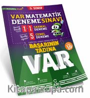 5. Sınıf Matematik Var Deneme Sınavı