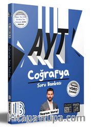 2024 AYT Coğrafya Tamamı Video Çözümlü Soru Bankası
