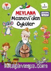 1. Sınıf Mevlana Mesneviden Öyküler (10 Kitaplık Set)