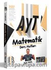 2024 AYT Matematik Ders Notları