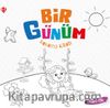 Bir Günüm Boyama Kitabı