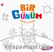 Bir Günüm Boyama Kitabı