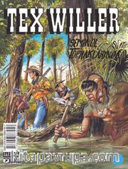 Tex Willer Sayı 6 / Seminol Topraklarında