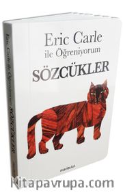 Eric Carle ile Öğreniyorum - Sözcükler
