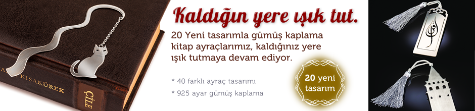 Gümüş Ayraçlar