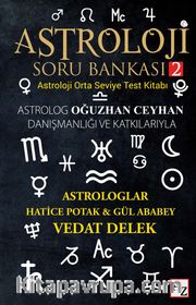 Astroloji Soru Bankası 2