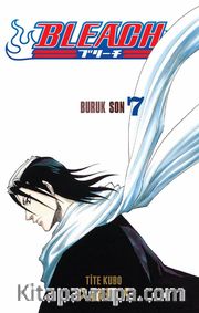 Bleach 7. Cilt - Buruk Son