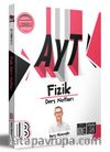 2024 AYT Fizik Ders Notları