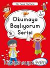 1. Sınıf Okumaya Başlıyorum Serisi (ELAKİN 8 Kitaplık Set)