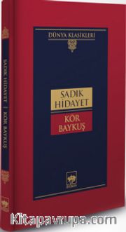 Kör Baykuş (Ciltli)