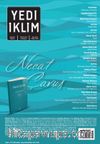 7edi İklim Sayı:313 Nisan 2016 Kültür Sanat Medeniyet Edebiyat Dergisi