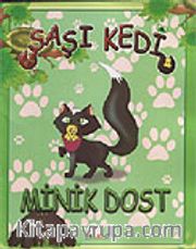 Şaşı Kedi / Minik Dost