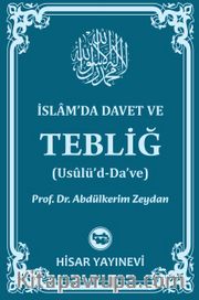 İslam'da Davet ve Tebliğ