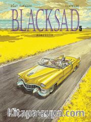 Blacksad 5 / Amarillo (Karton Kapak)