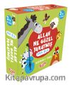 Allah Ne Güzel Yaratmış - Ara Bul Set (4 Kitap)