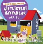 Çiftlikteki Hayvanlar - Ara Bul / Allah Ne Güzel Yaratmış