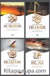 4 Büyük Halife Kitap Seti (4 Kitap)