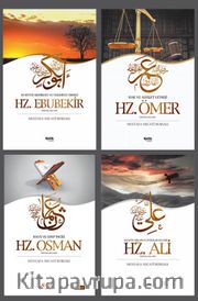4 Büyük Halife Kitap Seti (4 Kitap)