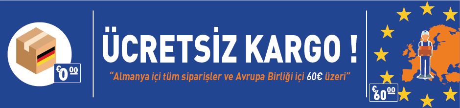 UCRETSIZ KARGO