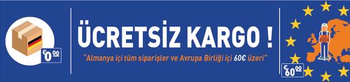 UCRETSIZ KARGO