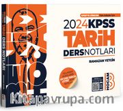 2024 KPSS Tarih Ders Notları 