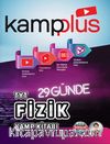 Kampplus 29 Günde TYT Fizik Kampı