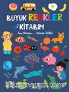 Büyük Renkler Kitabım (Ciltli)