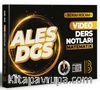 2024 ALES DGS Matematik Video Ders Notları 