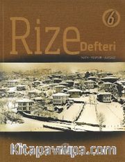 Rize Defteri 6