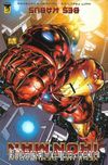 Demir Adam - Iron Man Cilt 1 /  Beş Kabus