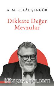 Dikkate Değer Mevzular