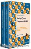 Günümüz Türkçesiyle Evliya Çelebi Seyahatnamesi Bosna-Hersek-Hırvatistan-Karadağ-Macaristan-Sırbistan-Slovakya  6. Kitap 2 Cilt (Kutulu)