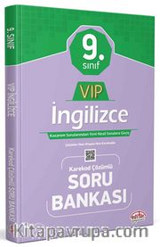 9. Sınıf İngilizce Çözümlü Soru Bankası