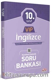 10. Sınıf İngilizce Çözümlü Soru Bankası