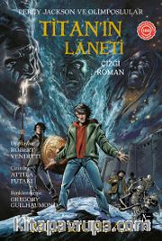Percy Jackson ve Olimposlular Titan’ın Laneti (Çizgi Roman)