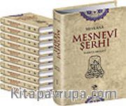 Mesnevi Şerhi (10 Cilt) 1.hmr Tahirü'l Mevlevi
