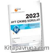 2023 AYT Çıkmış Sorular Tıpkı Basım Kitapçığı