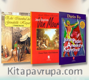 Aksoy Kültür ve Sanat Seti (3 Kitap)
