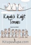 Kapaklı Kağıt Tomarı