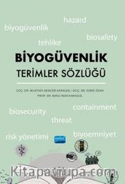 Biyogüvenlik Terimler Sözlüğü