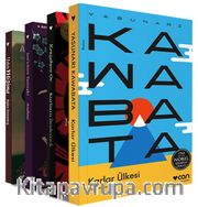 Japon Edebiyatı Seti (4 Kitap)