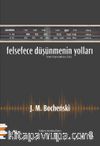 Felsefece Düşünmenin Yolları & Temel Kavramlara Giriş