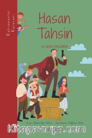 Kahramanlar Karavanı - Hasan Tahsin ve Gizli Pelerin 