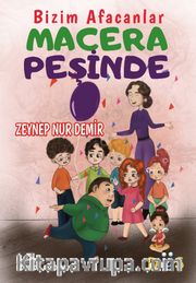 Bizim Afacanlar Macera Peşinde